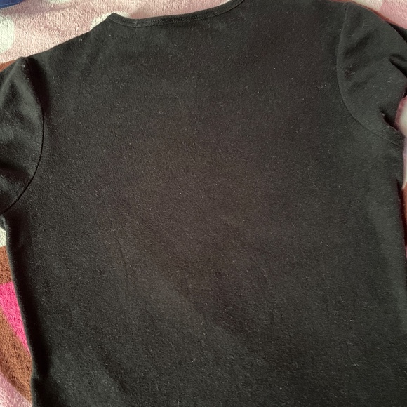 vintage Pirates of the Caribbean, the curse of the black pearl baby tee - Picture 4 of 4